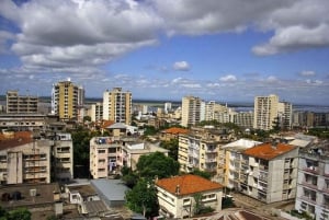 Dar es Salaam : visite citadine en van