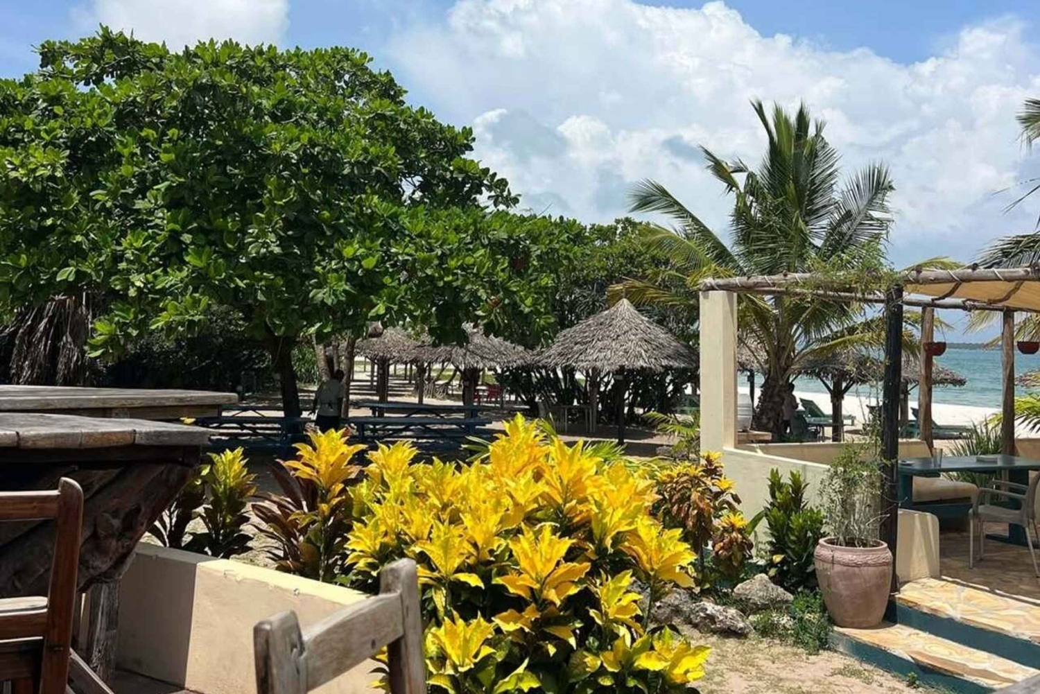 Dar es Salaam : une expérience exclusive de plage et de resort