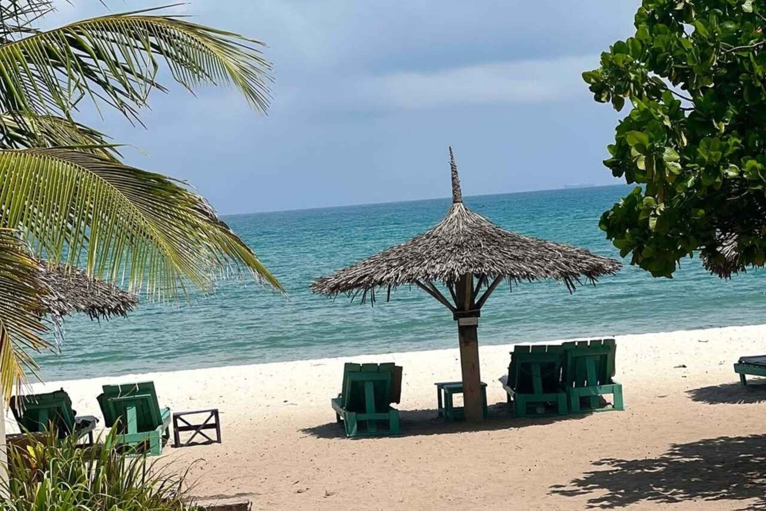 Dar es Salaam : une expérience exclusive de plage et de resort