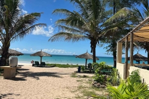 Dar es Salaam : une expérience exclusive de plage et de resort