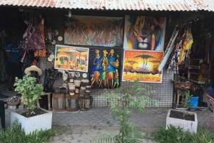 Dar es Salaam: Experience the real Dar es Salaam (City Tour)