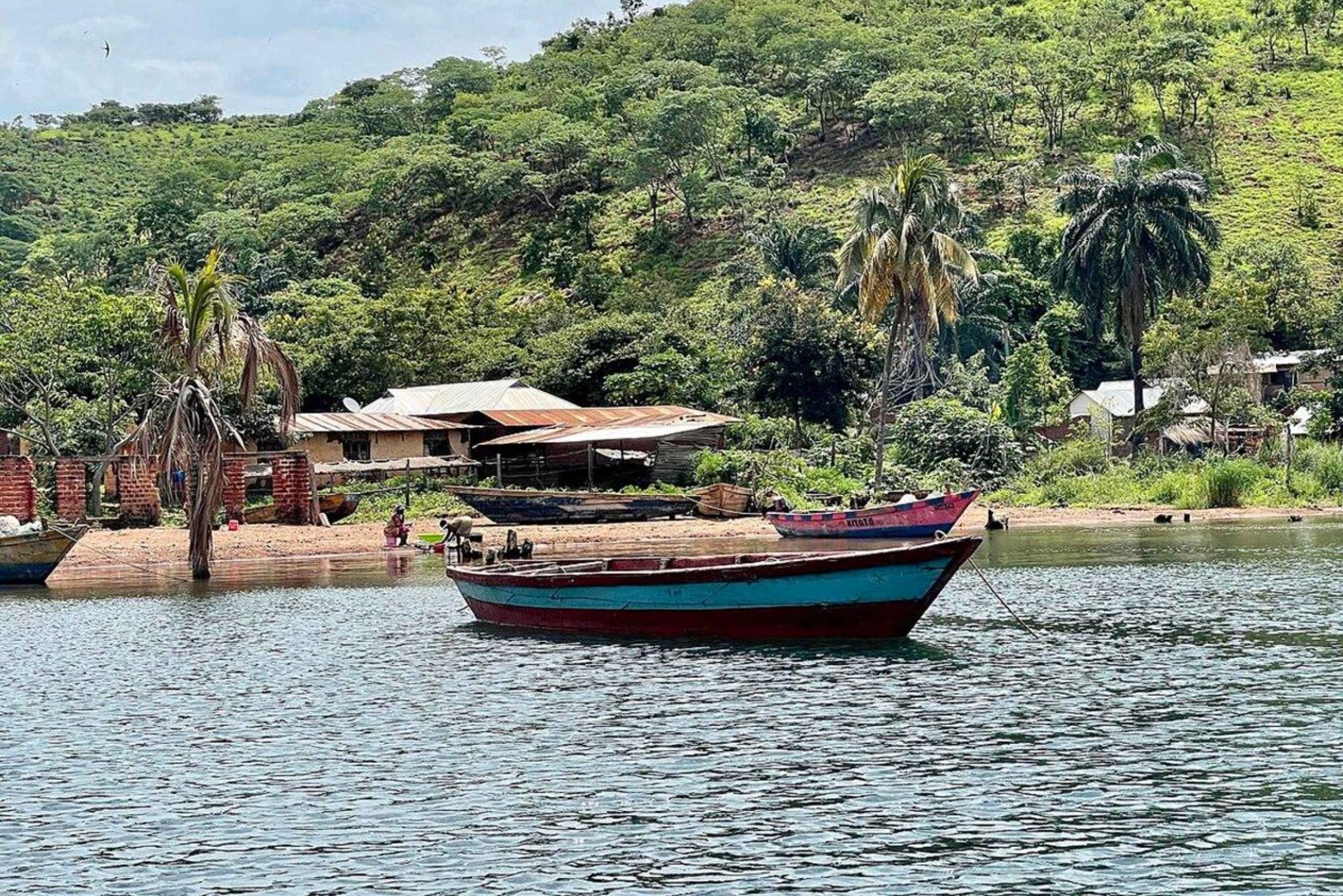 Dar es Salaam: Ferry tales Kigamboni Explorer Tour
