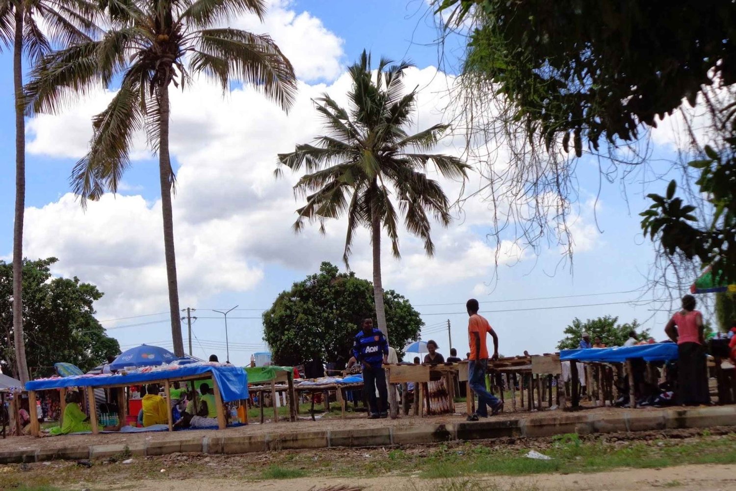 Dar es Salaam: Ferry tales Kigamboni Explorer Tour
