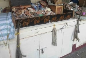 ダルエスサラーム：魚市場、生鮮市場、アートマーケットツアーをご案内します