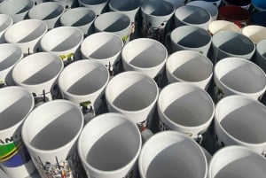 ダルエスサラーム：魚市場、生鮮市場、アートマーケットツアーをご案内します