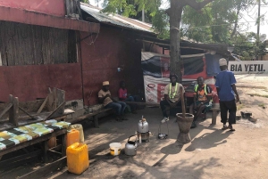 Visite culinaire et promenade à Dar es Salaam