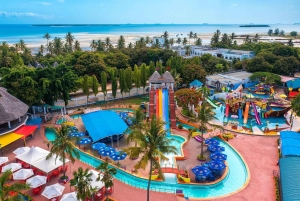Dar es Salaam: Fun day at Kunduchi Wet 'n' Wild Water Park