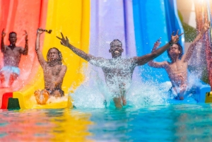 Dar es Salaam: Fun day at Kunduchi Wet 'n' Wild Water Park