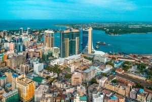 Dar es Salaam: guidet fototur med guide