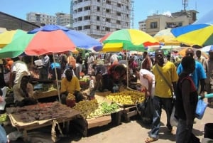 Dar es Salaam: guidet fototur med guide