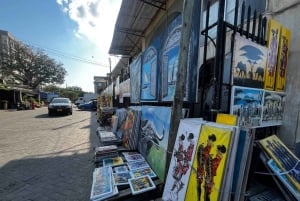 Dar es Salaam: Wycieczka fotograficzna z przewodnikiem