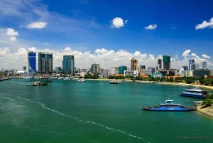 Dar es Salaam: caminhada guiada a pé com comida de rua