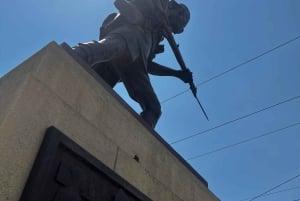 Dar es Salaam: caminhada guiada a pé com comida de rua