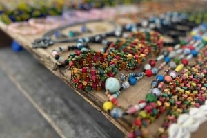 Dar es Salaam: caminhada guiada a pé com comida de rua