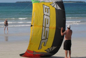 Dar es Salaam: Kigamboni Beach Fun Tour with Activities