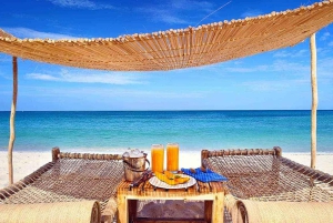 Dar es Salaam: Kigamboni Beach Fun Tour with Activities