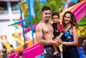 Dar es Salaam: Kunduchi Wet 'n' Wild Water Park with Guide