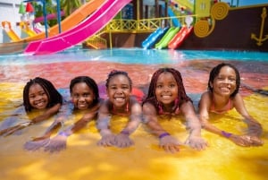 Dar es Salaam: Kunduchi Wet 'n' Wild Water Park with Guide