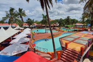 Dar es Salaam: Kunduchi Wet 'n' Wild Water Park with Guide