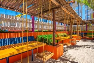 Dar es Salaam: Kunduchi Wet 'n' Wild vannpark med guide