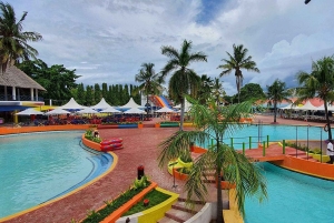 Dar es Salaam: Kunduchi Wet 'n' Wild vannpark med guide
