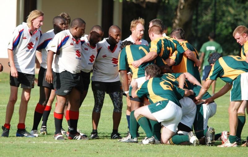 Dar es Salaam Leopards RFC