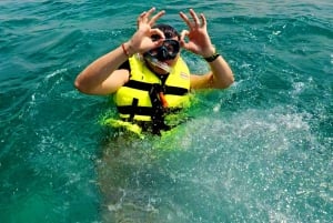 DAR ES SALAAM: MBUDYA ISLAND SNORKELING TOUR & BEACH VIBES