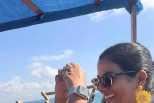 DAR ES SALAAM: MBUDYA ISLAND SNORKELING TOUR & BEACH VIBES