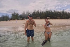 DAR ES SALAAM: MBUDYA ISLAND SNORKELING TOUR & BEACH VIBES
