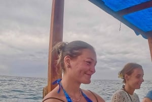 DAR ES SALAAM: MBUDYA ISLAND SNORKELING TOUR & BEACH VIBES