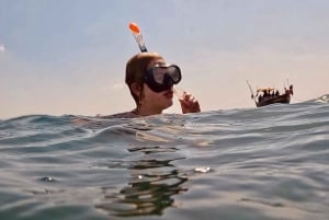 DAR ES SALAAM: MBUDYA ISLAND SNORKELING TOUR & BEACH VIBES