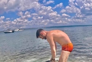 DAR ES SALAAM: MBUDYA ISLAND SNORKELING TOUR & BEACH VIBES