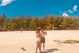 DAR ES SALAAM: MBUDYA ISLAND SNORKELING TOUR & BEACH VIBES