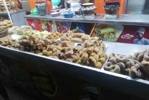 Dar es Salaam: ruta gastronómica a medianoche con guía local