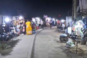 Dar es Salaam: ruta gastronómica a medianoche con guía local