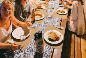 Dar es Salaam: ruta gastronómica a medianoche con guía local