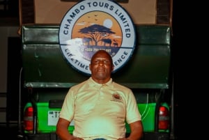 Dar es Salaam: wycieczka 1-dniowa do Parku Narodowego Mikumi z lunchem