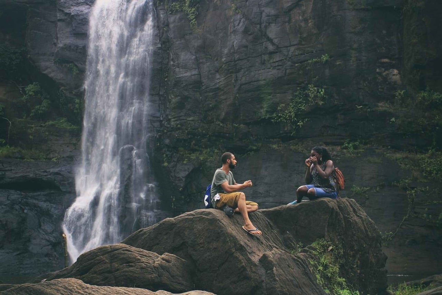 Dar es Salaam: Mikumin kansallispuisto ja Uluguru Falls -retki