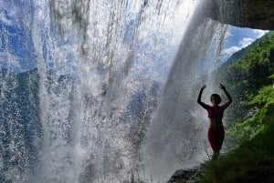 Dar es Salaam: Mikumin kansallispuisto ja Uluguru Falls -retki