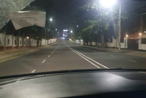 Dar es Salaam : visite citadine nocturne avec dîner local