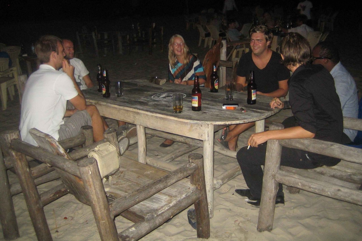 Dar es Salaam: Nattlivstur med lokal guide