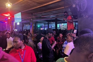 Dar es Salaam: Nattlivstur med lokal guide