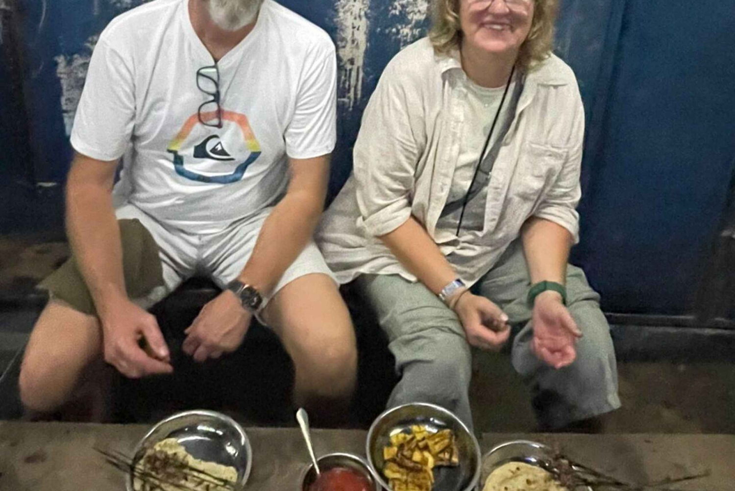 Dar es Salaam: piesza wycieczka kulinarna po Starym Mieście