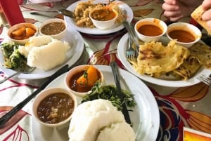 Dar es Salaam: Passeio a pé e gastronômico pelo centro histórico