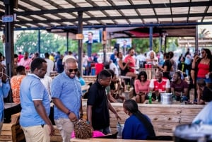 Dar es Salaam: Passeio a pé e gastronômico pelo centro histórico