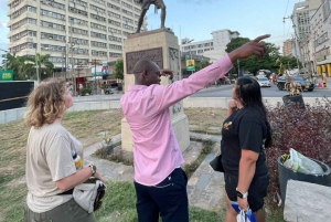 Dar es Salaam: piesza wycieczka kulinarna po Starym Mieście