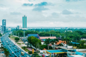 Privat stadsrundtur i Dar es Salaam