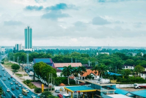 Dar es Salaam Private Tour durch die Stadt
