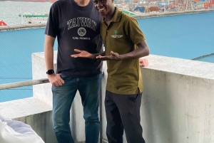 Dar es Salaam: yksityinen ruokakierros – 10 maistiaista paikallisten kanssa