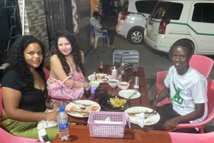 Dar es Salaam: yksityinen ruokakierros – 10 maistiaista paikallisten kanssa